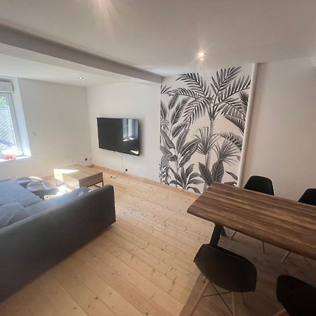 Charmant Grand Appartement Serdinya ภายนอก รูปภาพ