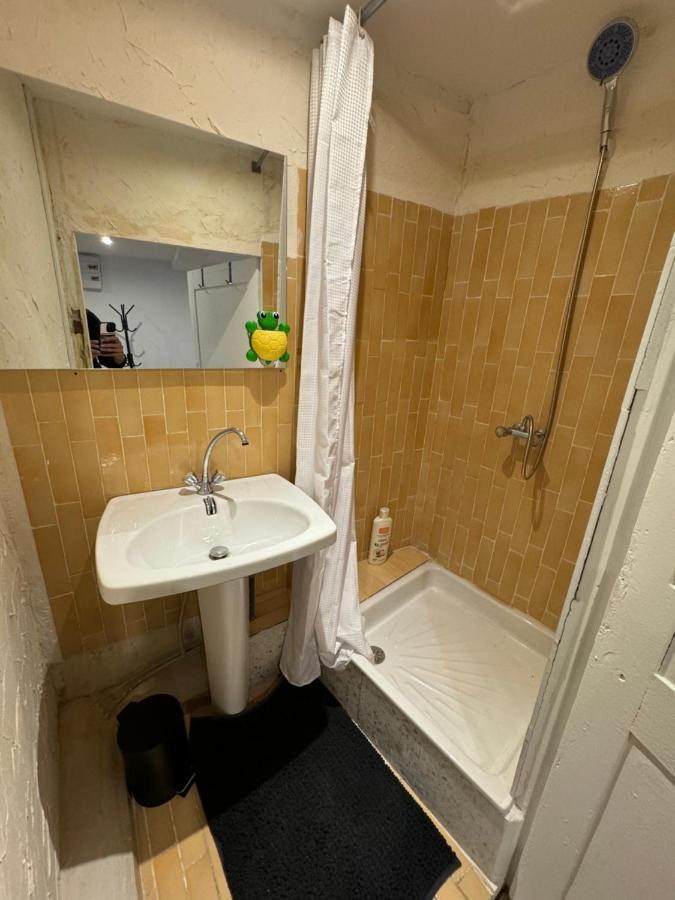 Charmant Grand Appartement Serdinya ภายนอก รูปภาพ